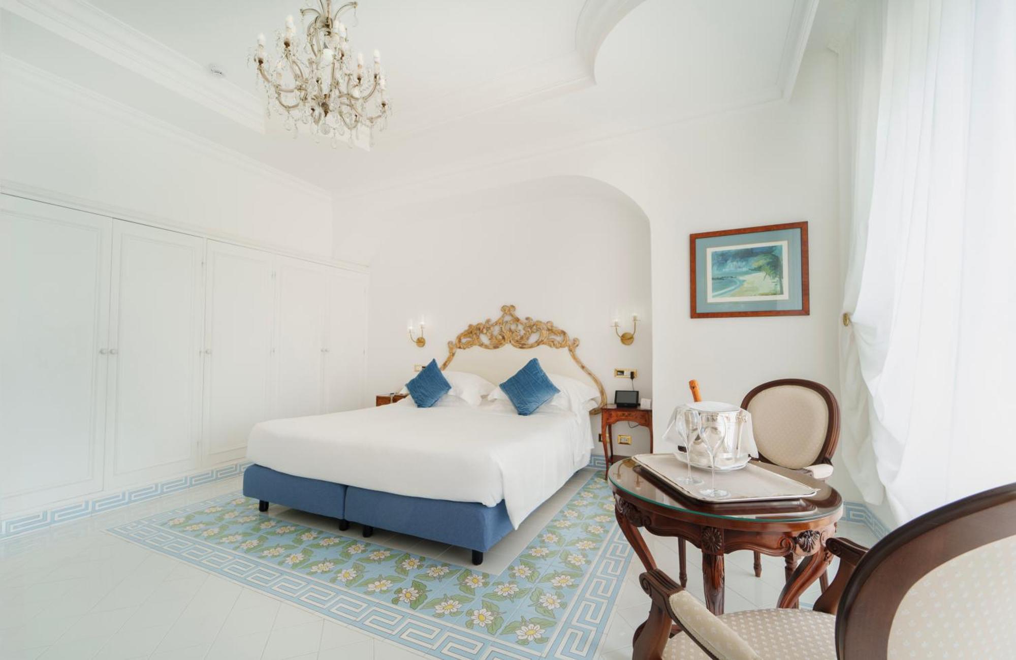 Hotel Quisisana Capri Exterior foto